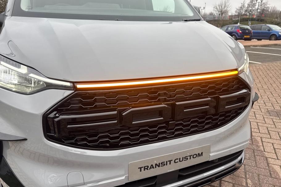 Used Ford TRANSIT CUSTOM 25/N144833 29