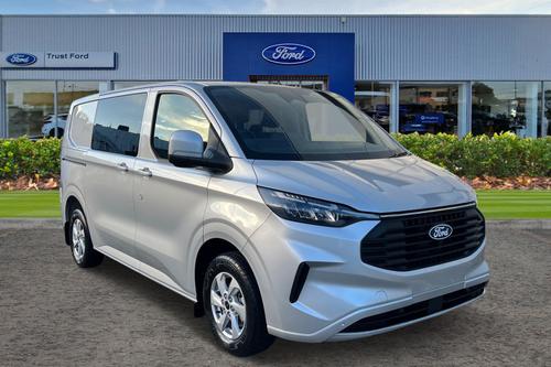 Used Ford TRANSIT CUSTOM 18/N126135 1