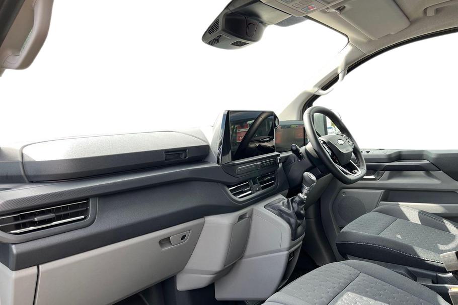 Used Ford TRANSIT CUSTOM CUSTOMLTD1 4