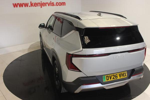 Kia EV5 81.4kWh Air SUV 5dr Electric Auto (214 bhp) Photo 5