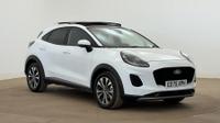 Ford Puma Photo 0
