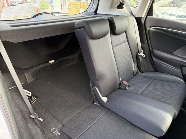 Honda Jazz Photo 21