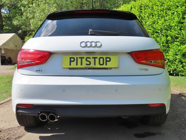 Used Audi A1 GF67PMX 11