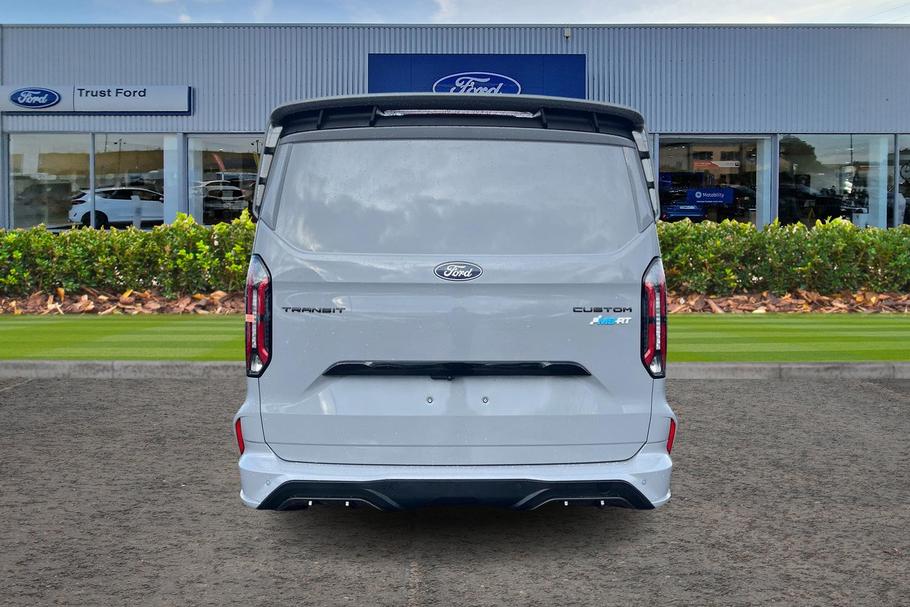 Used Ford TRANSIT CUSTOM CUSTOMMSRT01 13