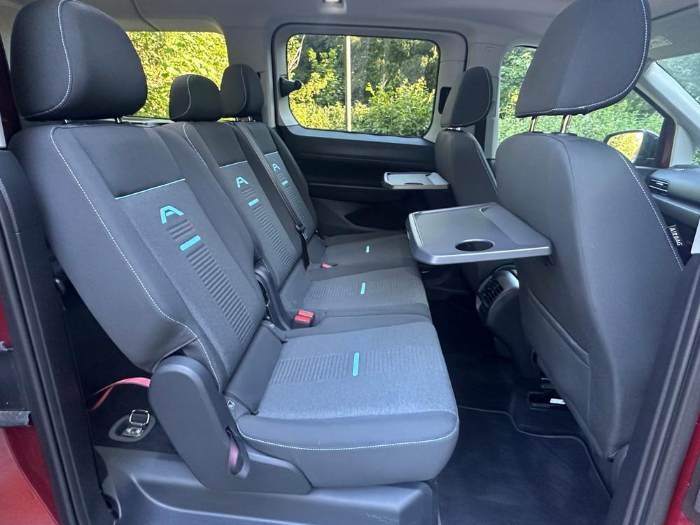 Used Ford Grand Tourneo Connect RA74VVZ 21