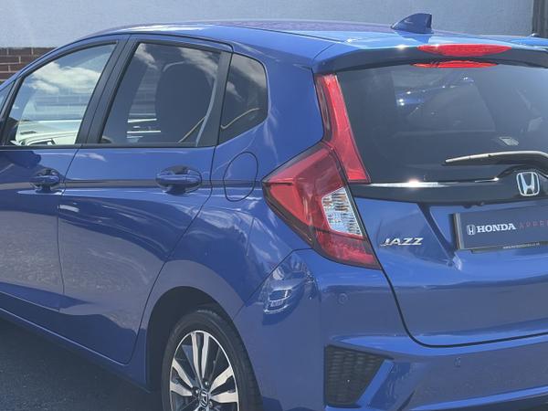 Honda Jazz Photo 20