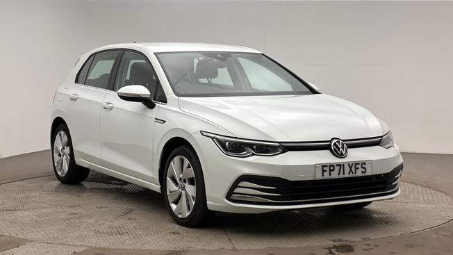 VOLKSWAGEN Golf Photo 1