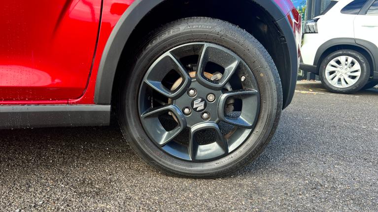 Used Suzuki Ignis CE74MVR 8