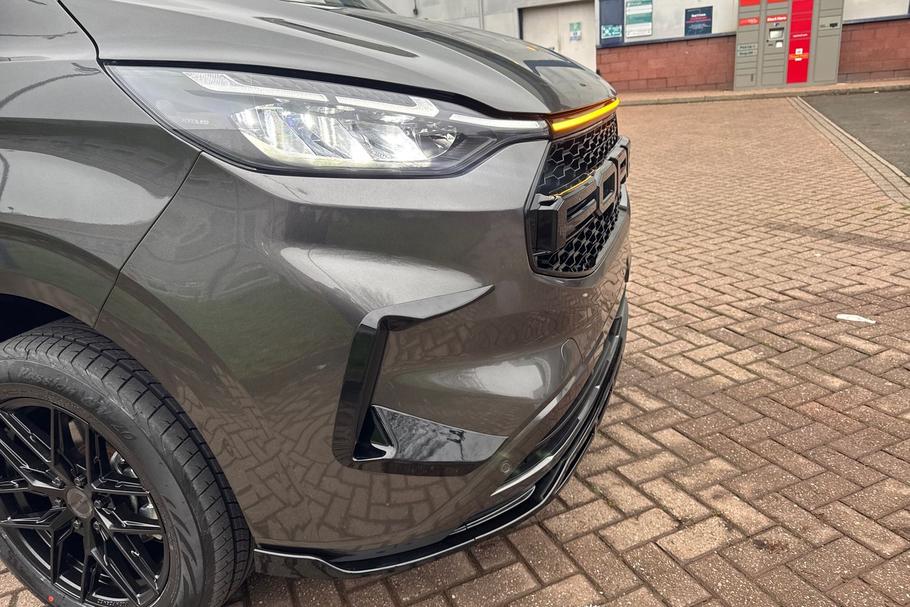 Used Ford TRANSIT CUSTOM 25/N144749 26