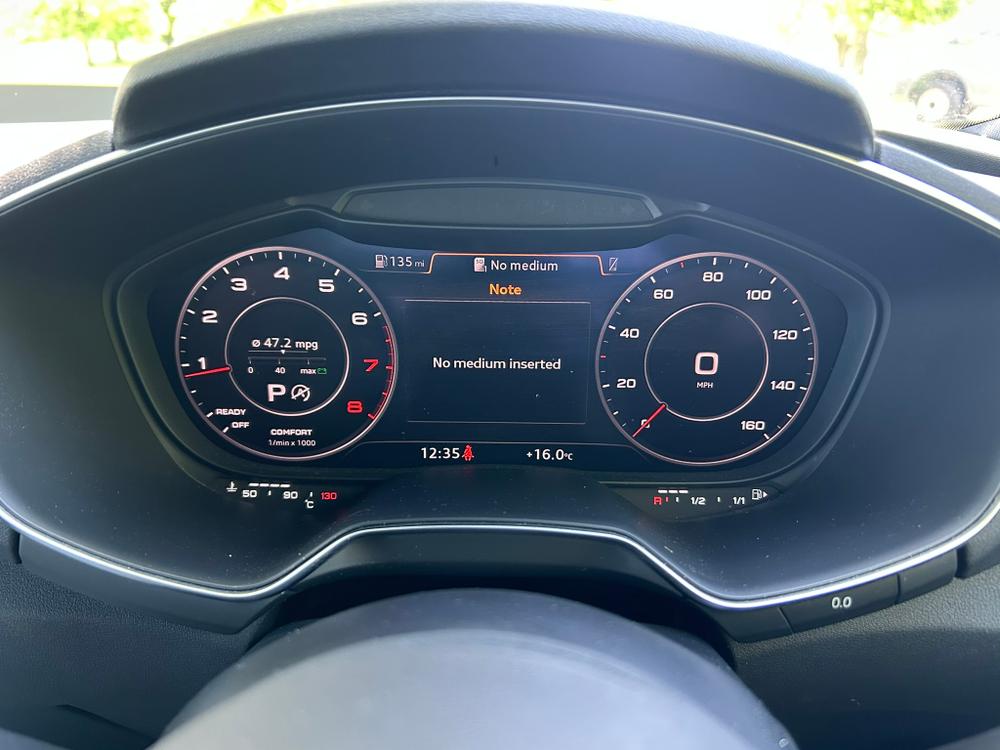 Used Audi TT DA71TWK 42