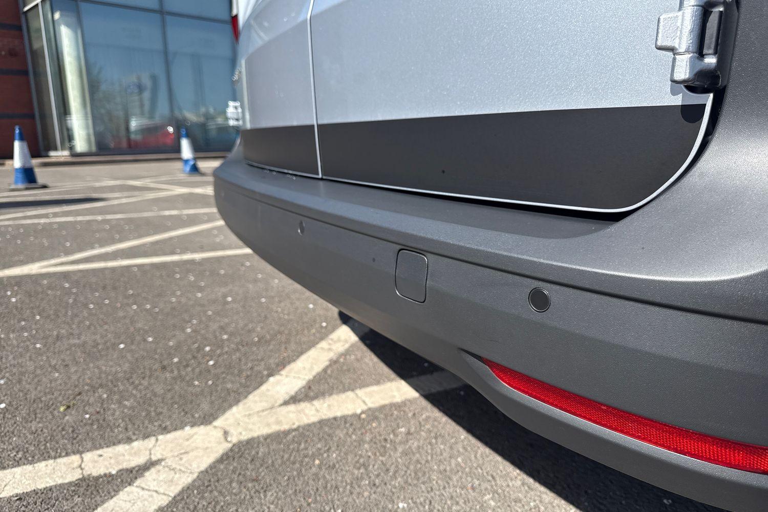 Ford TRANSIT CONNECT Photo 20