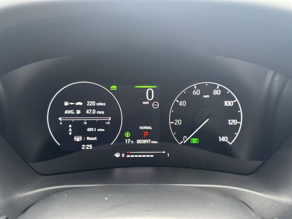 Honda HR-V Photo 10