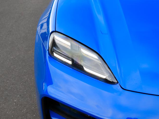 PORSCHE Macan Photo 10