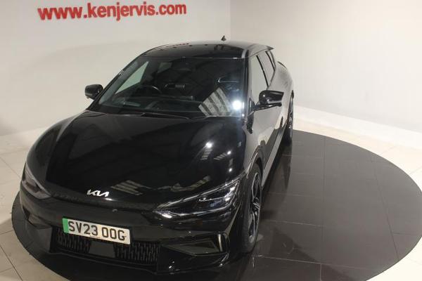 Kia EV6 77.4kWh GT Hatchback 5dr Electric Auto AWD (576 bhp) Photo 2