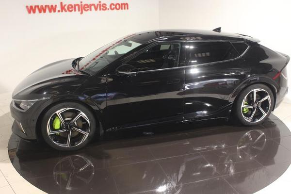 Kia EV6 77.4kWh GT Hatchback 5dr Electric Auto AWD (576 bhp) Photo 3
