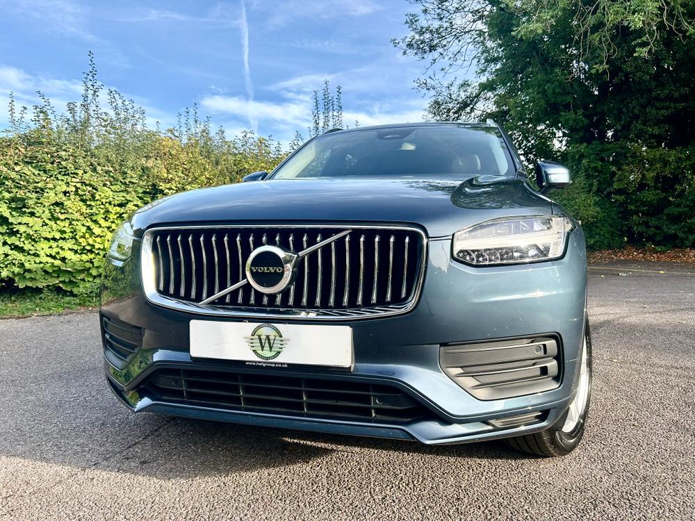 Used Volvo XC90 RJ24ODF 5