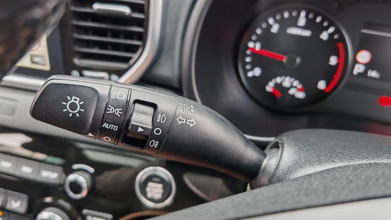Used Kia Sportage LA69HHC 38