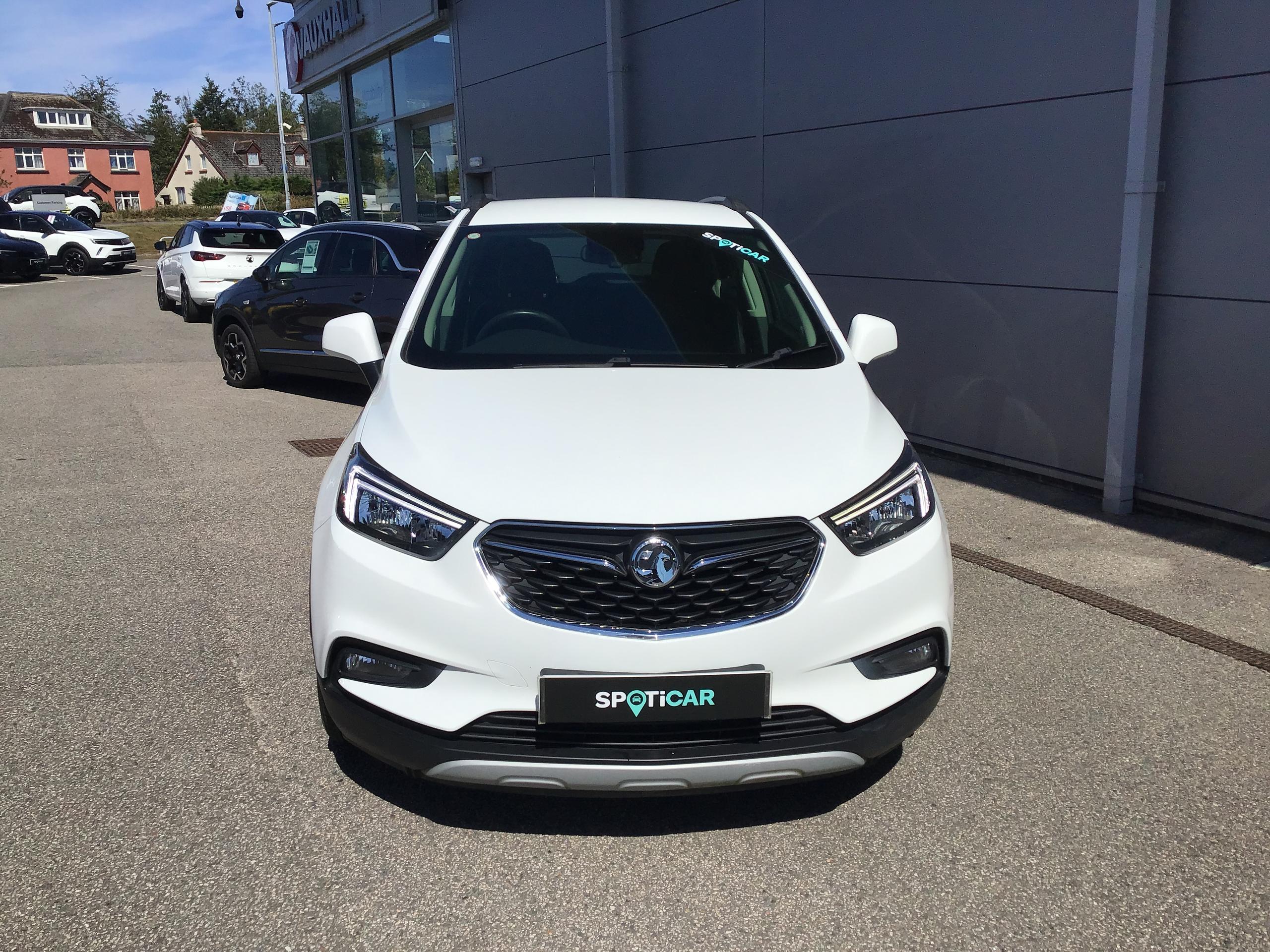 Vauxhall Mokka X Photo 1