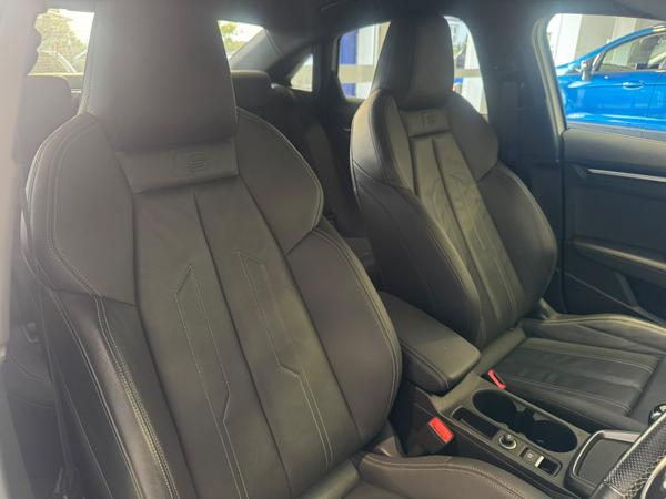 Used Audi A3 YE23WYG 13
