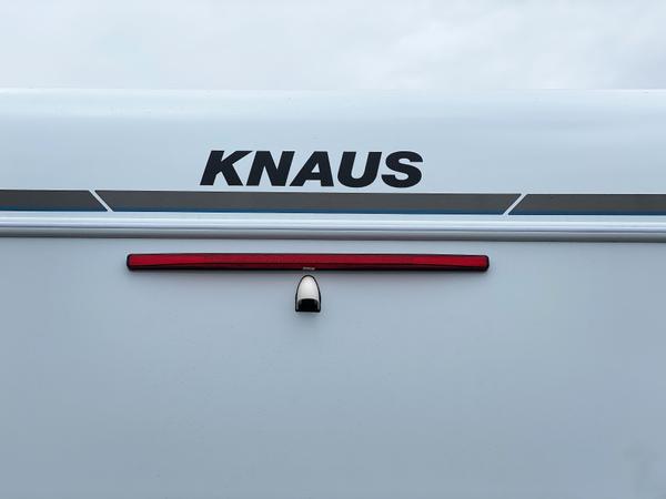 Used Knaus Van Ti 550 MF Vansation Y95413 24