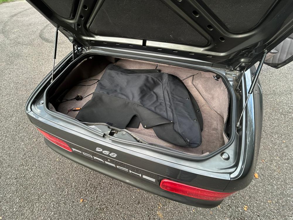 Used Porsche 968 Cabriolet K268BJH 12