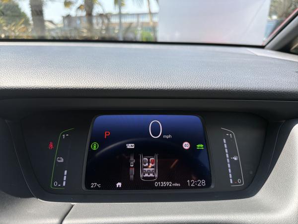Honda Jazz Photo 11