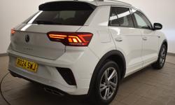 Volkswagen T-ROC Photo 28