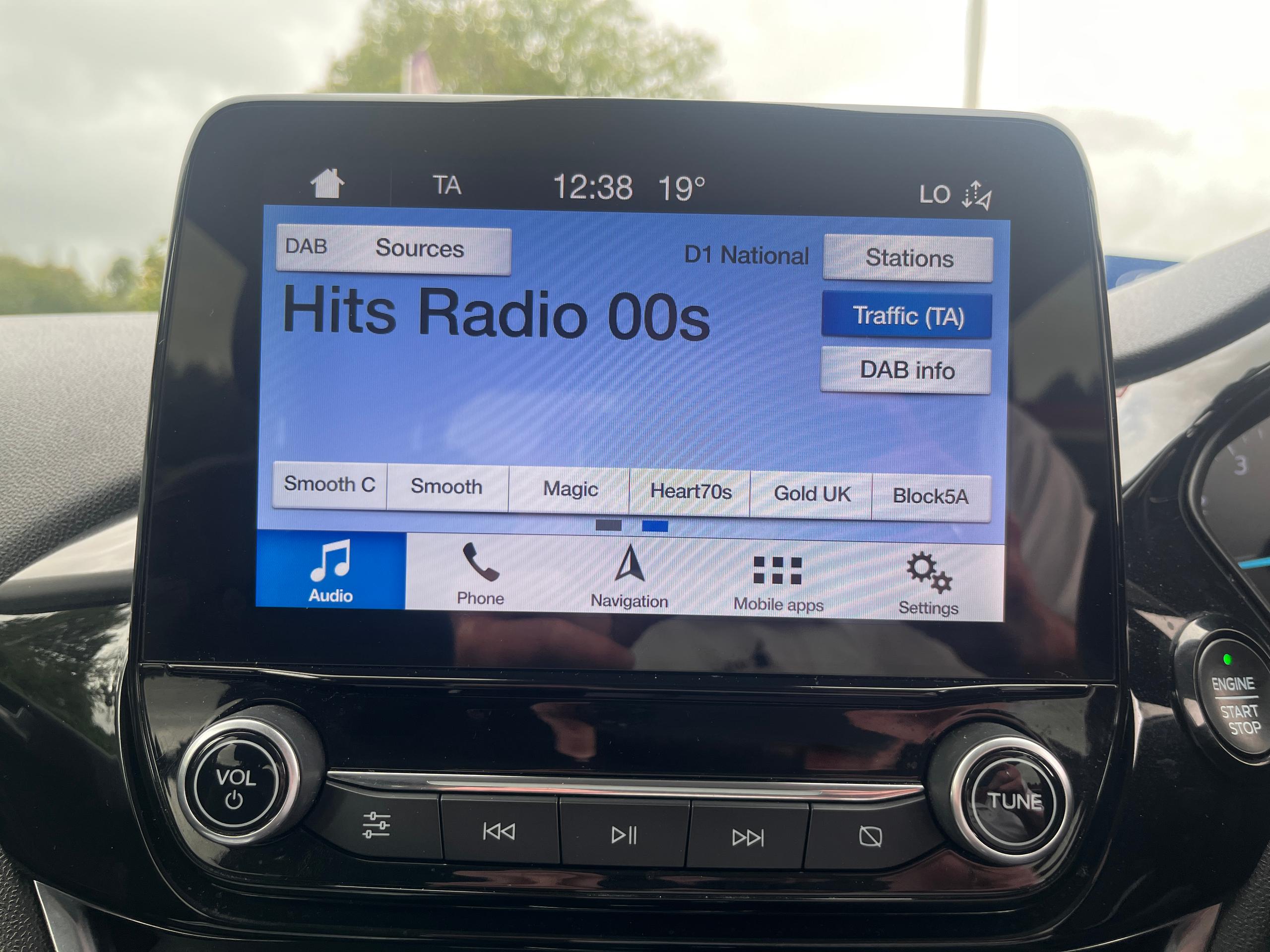 Used Ford FIESTA WN19HHE 32