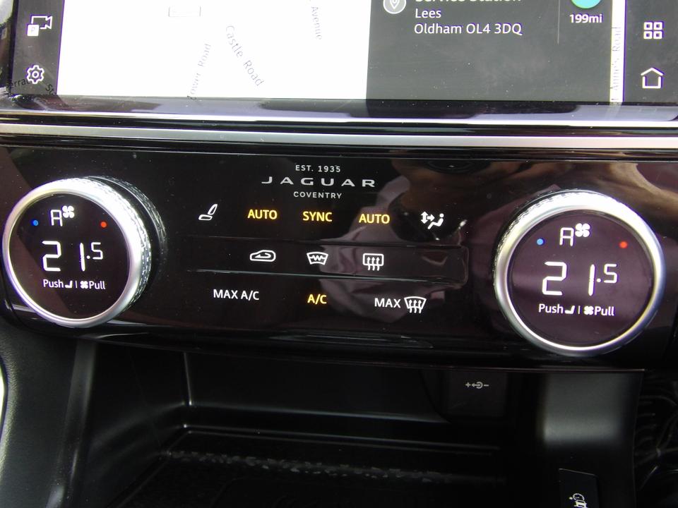 Used Jaguar E-PACE EJ23ZYB 27