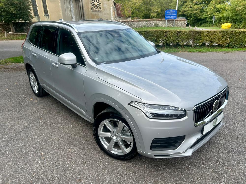 Used Volvo XC90 WD23SKE 23