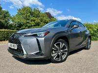 Used Lexus UX L666MBV 1