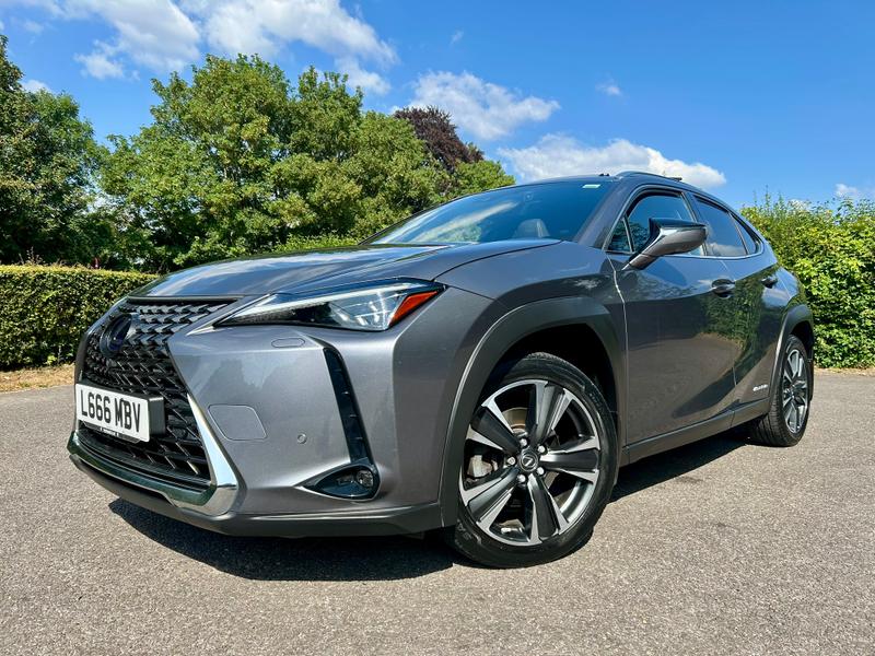Lexus Ux