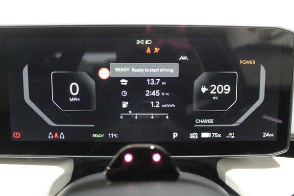 Kia EV4 81.4kWh GT-Line Fastback 4dr Electric Auto (201 bhp) Photo 8