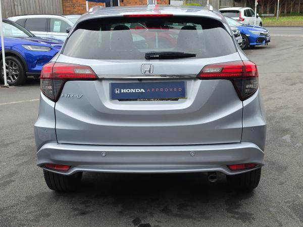 Honda HR-V Photo 8