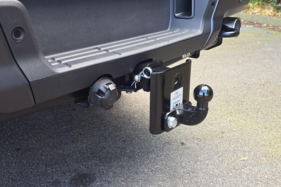 Used Ford RANGER RAPTOR27 18