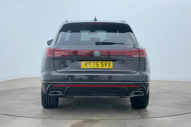 VOLKSWAGEN Touareg Photo 8