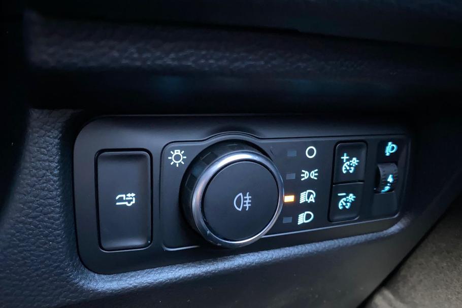 Used Ford RANGER MSRT6 25