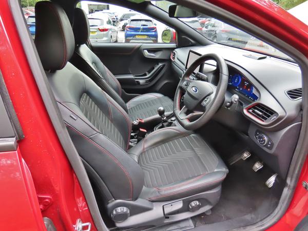 Used Ford Puma GF20BGV 17