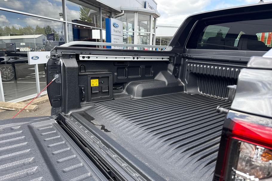 Used Ford RANGER RANGERPHEV1 17