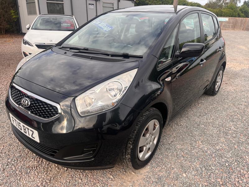 Used Kia Venga FT15BTZ 4