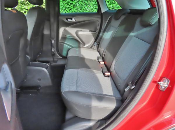 Used Vauxhall Crossland DT21JWP 13