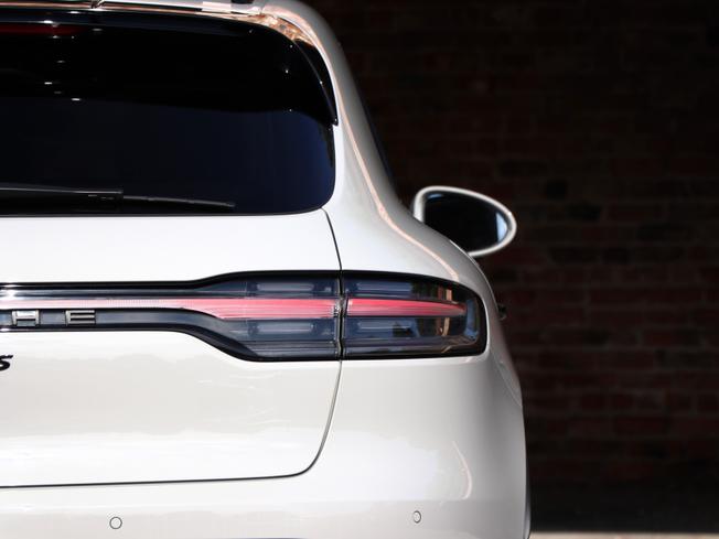 Porsche Macan Photo 11