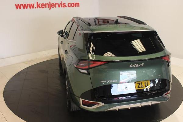 Kia Sportage 1.6 h T-GDi GT-Line S SUV 5dr Petrol Hybrid Auto Euro 6 (s/s) (207 bhp) Photo 5