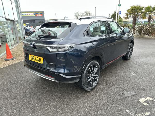 Honda HR-V Photo 13