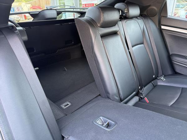 Honda Civic Photo 23