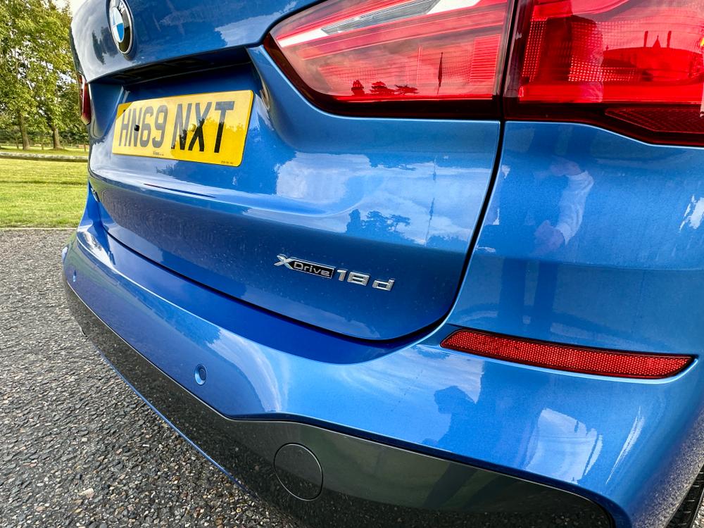 Used BMW X1 HN69NXT 42