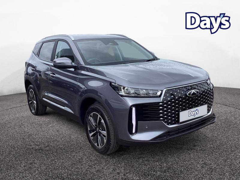 2026 26 CHERY TIGGO 4