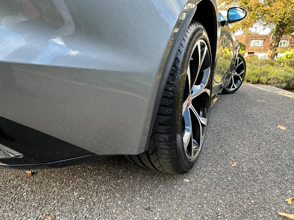 Used Jaguar F-Type F25LMD 33
