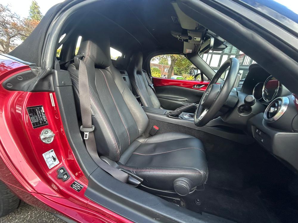 Used Mazda MX-5 HW67KNS 19