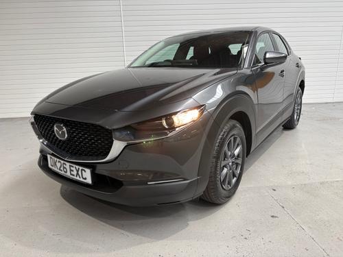 Mazda CX-30 Photo 769f6c78-429d-4de7-898d-bcc77517f12e.JPG